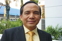 Ông Lê Hoàng Châu