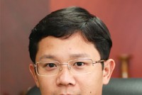 Ông Trần Hải Hà