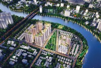 Sunrise Riverside  - “thỏi nam châm” mới ở khu Nam TP. HCM của Novaland