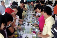 Năm 2016, chuỗi Thế giới di động của MWG dự kiến sẽ mở mới 80 cửa hàng