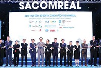 Sacomreal sẵn sàng tâm thế chinh phục đỉnh cao mới
