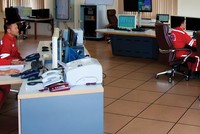 Nhà điều khiển trung tâm hiện đại của NT2