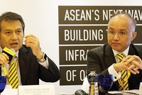 Đại diện MBKE tại Hội nghị đầu tư ASEAN 2016