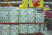 Sữa chua ăn của IDP đang chiếm vị trị số 2 trong ngành, chỉ sau Vinamilk. Ảnh: Đức Thanh