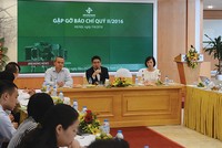 HNX sẽ sửa Quy chế nhà tạo lập thị trường, đưa tinh thần của Thông tư 203/TT-BTC vào cuộc sống 