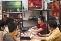 Việc huy động vàng trong dân không đơn giản, nhất là với tâm lý tích trữ tài sản tồn tại từ rất lâu. Ảnh: Chí Cường