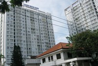 Dự án The Harmona bị ngân hàng siết nợ khiến hàng trăm hộ dân sống tại đây bàng hoàng