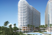Phối cảnh tổng thể Dự án Ariyana