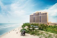 Tại thời điểm này, mới chỉ có Hồ Tràm bỏ vốn lớn vào kinh doanh casino ở Việt Nam. Ảnh: Đức Thanh