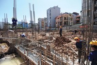 Cổ phiếu ngành xây dựng đang được nhiều nhà đầu tư đánh giá cao