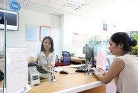 Lãi suất tiết kiệm có khả năng tiếp tục nhích nhẹ trong thời gian tới. Ảnh: Đức Thanh