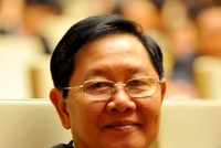Bộ trưởng Bộ Nội vụ Lê Vĩnh Tân