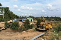 Nhà đầu tư phải chuyển tiền giải phóng mặt bằng Dự án cao tốc Trung Lương - Mỹ Thuận trước ngày 20/12