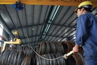 20 doanh nghiệp thép ký đơn kiến nghị khẩn thiết tới Bộ Công thương