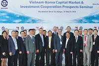 Hy vọng và tin tưởng vào tương lai tốt đẹp của TTCK Việt Nam