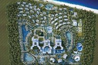 Phối cảnh hoành tráng của Dự án Alma