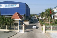 Vĩnh Hoàn vừa thay đổi người đại diện theo pháp luật từ Tổng giám đốc sang Chủ tịch Hội đồng quản trị