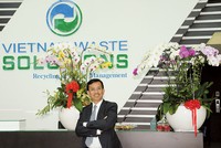 “Vua rác” David Dương ver 2.0:  “Đại sứ” đầu tư của Việt Nam ở hải ngoại