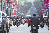 Giám đốc Quốc gia ADB tại Việt Nam Eric Sidgwick: Tôi thấy niềm vui và hy vọng trên từng khuôn mặt