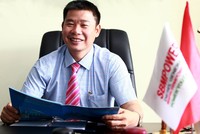 Doanh nhân Trần Thành Trọng