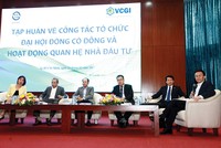 Doanh nghiệp cần mạnh mẽ tách vai trò quản trị và điều hành