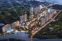 Toàn cảnh Dự án Cocobay Đà Nẵng
