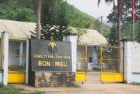 Quảng Nam cương quyết đóng cửa mỏ vàng Bồng Miêu