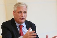 Ông Niall Greenwood, Giám đốc Điều hành NATS châu Á - Thái Bình Dương