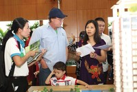 Số lượng người nước ngoài mua nhà tại Việt Nam vẫn còn thấp so với sự quan tâm và nhu cầu. Ảnh: Lê Toàn 