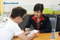 [interActive] Chứng khoán tuần qua: Tâm điểm Sacombank