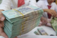 Lành mạnh hóa hệ thống ngân hàng thương mại thông qua xử lý nợ xấu và nâng vốn chủ sở hữu là ưu tiên chính sách hàng đầu