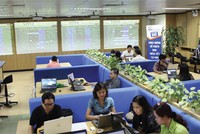 Gần 30% số công ty chứng khoán đã biến mất