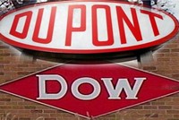 Dow và Dupont về chung một nhà sau cú sáp nhập trị giá 130 tỷ USD