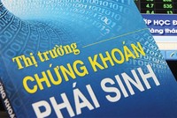 Chứng khoán phái sinh, hiểu đúng khái niệm chuyên ngành