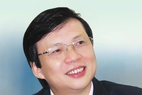 Ông Hồ Quang Lợi, Phó chủ tịch thường trực Hội Nhà báo Việt Nam