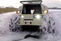 Sherp ATV - xe Nga bất chấp mọi địa hình