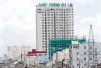 Đà tăng - giảm của cổ phiếu QCG thời gian qua chủ yếu xoay quanh kỳ vọng vào việc chuyển nhượng Dự án Phước Kiển