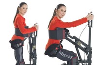 Tek RMD - thiết bị giúp người liệt chân đi lại bình thường