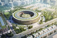 VGS sắp triển khai dự án Việt Đức Legend City