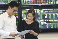 Từ đầu tháng 11 đến ngày 22, VN-Index tăng hơn 11%, đạt 932,6 điểm