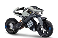 Yamaha chế tạo môtô sử dụng trí tuệ nhân tạo