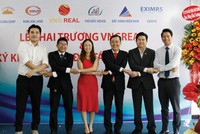 Ra mắt Công ty VNGREAL và ký kết hợp tác chiến lược