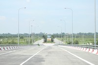 Quỹ đất bất động sản vùng ven đang là điểm ngắm của doanh nghiệp địa ốc TP.HCM. Ảnh: Gia Huy