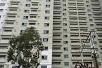 Dự án CT6 Kiến Hưng xây vượt phép... một tòa nhà