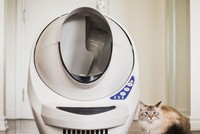 Toilet cho mèo Litter-Robot III Open Air