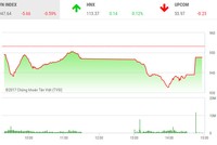 Phiên chiều 6/12: Hoảng hồn