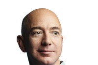 Jeff Bezos, CEO Amazon