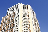 Golden Field đang được hoàn thiện các hạng mục cuối cùng để bàn giao cho khách. Ảnh: Nguyễn Thành