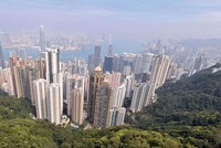 Giá nhà tại Hồng Kông thiết lập kỷ lục châu Á