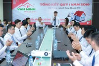 Nhà Đất Văn Minh có đội ngũ nhân viên chuyên nghiệp, được đào tạo bài bản về kỹ năng và trách nhiệm nghề nghiệp cao